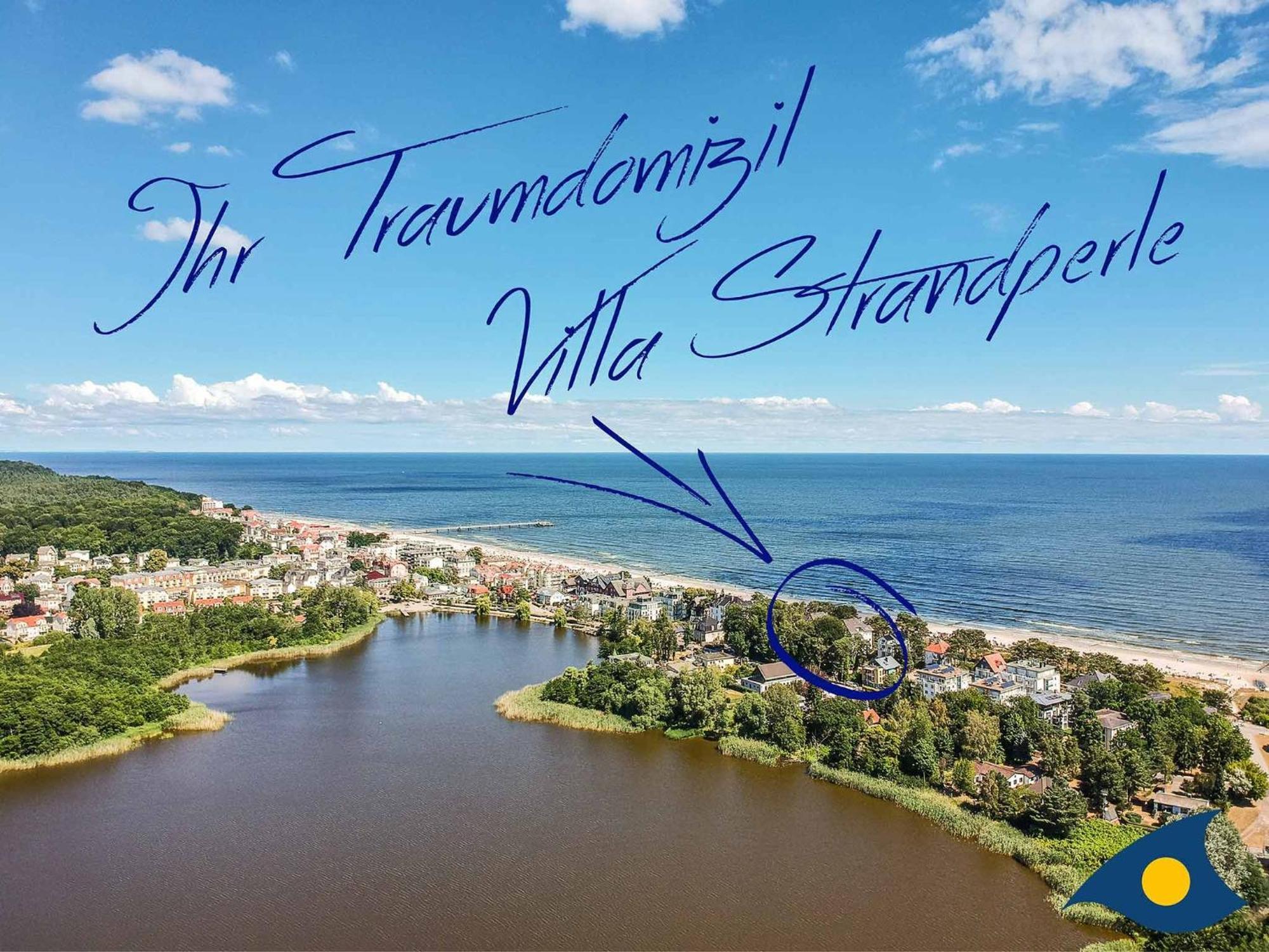 הרינגסדורף Villa Strandperle Whg 33 מראה חיצוני תמונה