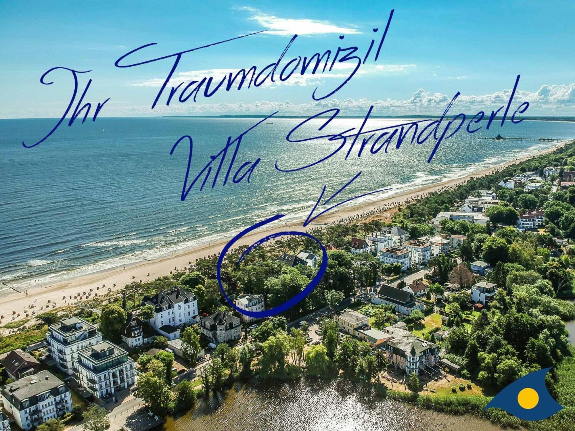 הרינגסדורף Villa Strandperle Whg 33 מראה חיצוני תמונה
