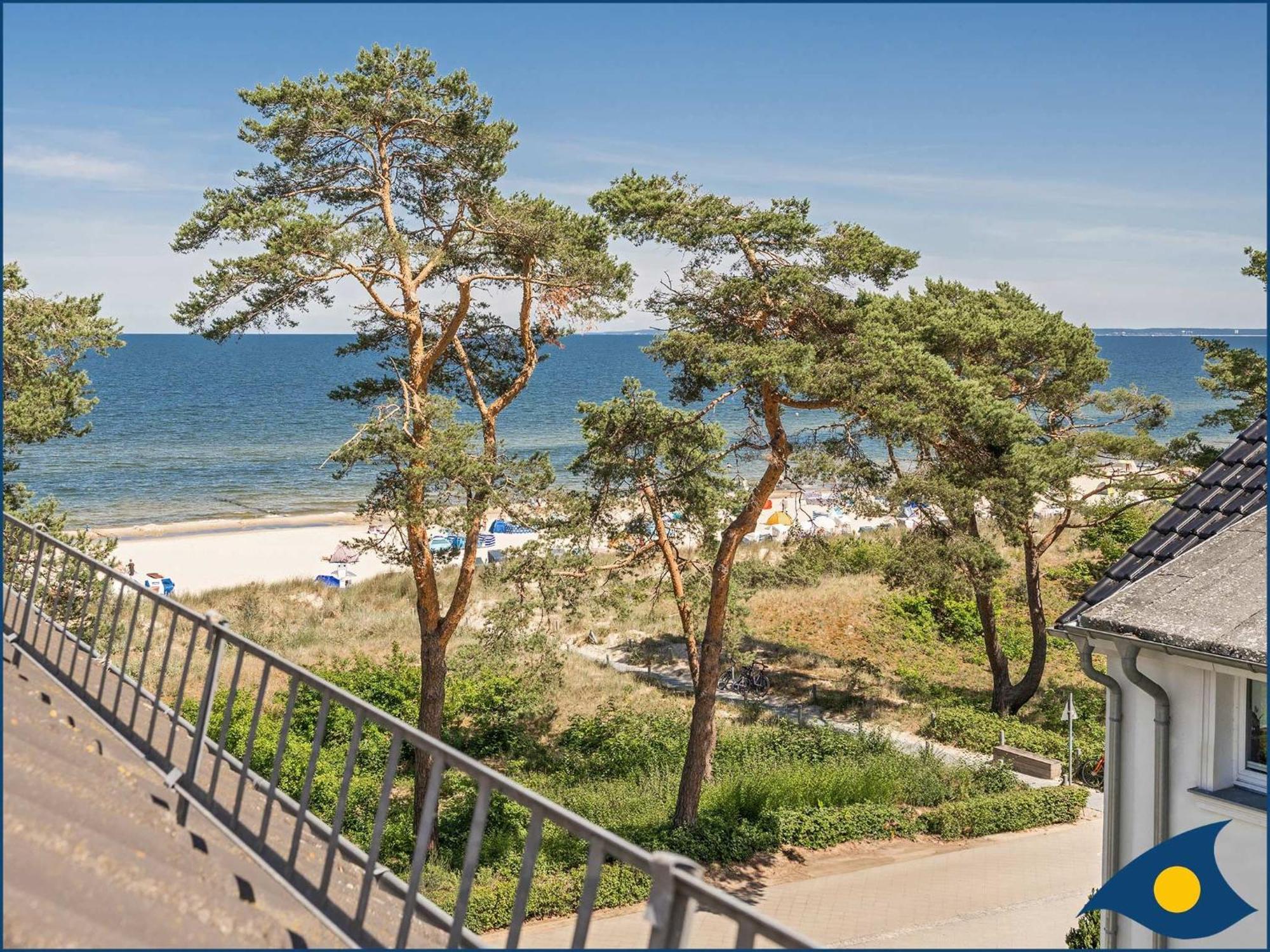 הרינגסדורף Villa Strandperle Whg 33 מראה חיצוני תמונה