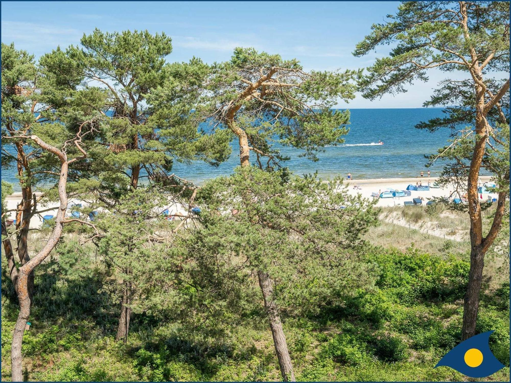 הרינגסדורף Villa Strandperle Whg 33 מראה חיצוני תמונה